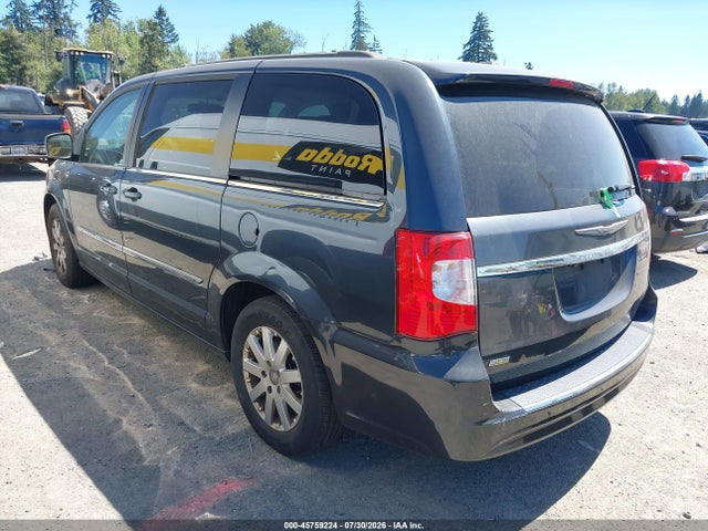 Auction sale of the 2014 Chrysler Town & Country Touring, vin: 2C4RC1BG8ER435831, lot number: 45759224