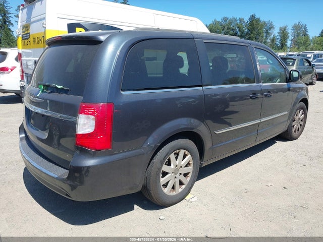 Auction sale of the 2014 Chrysler Town & Country Touring, vin: 2C4RC1BG8ER435831, lot number: 45759224