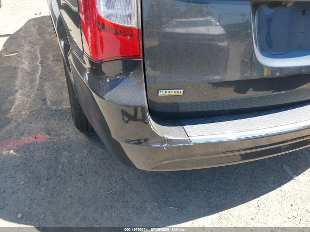 Auction sale of the 2014 Chrysler Town & Country Touring, vin: 2C4RC1BG8ER435831, lot number: 45759224