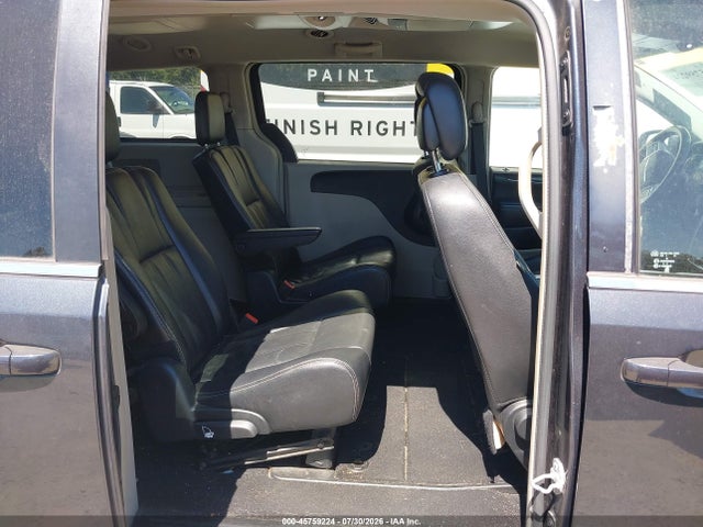 Auction sale of the 2014 Chrysler Town & Country Touring, vin: 2C4RC1BG8ER435831, lot number: 45759224