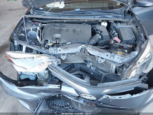Toyota Corolla Xse 2017 5YFBURHE2HP679546 Image 10