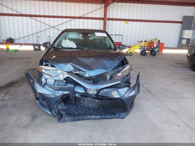 Toyota Corolla Xse 2017 5YFBURHE2HP679546 Image 12