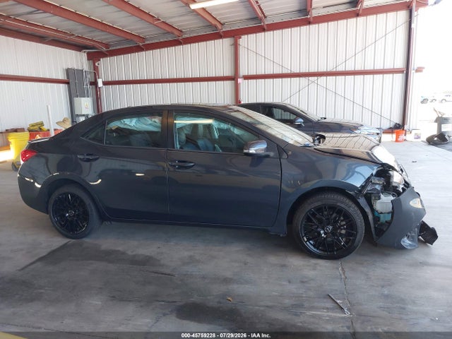 Toyota Corolla Xse 2017 5YFBURHE2HP679546 Image 13
