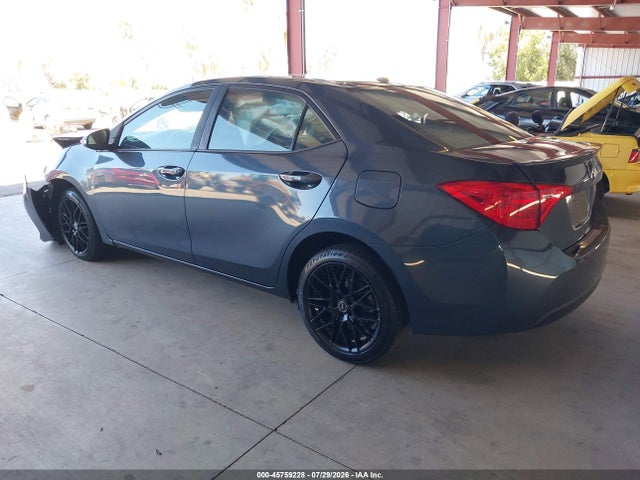 Toyota Corolla Xse 2017 5YFBURHE2HP679546 Image 3