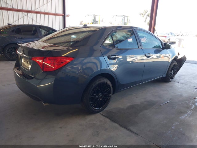 Toyota Corolla Xse 2017 5YFBURHE2HP679546 Image 4