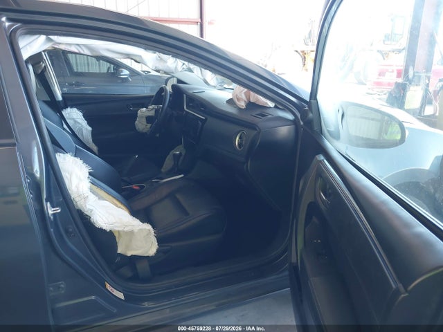 Toyota Corolla Xse 2017 5YFBURHE2HP679546 Image 5