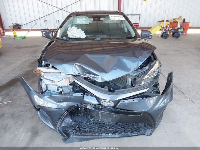 Toyota Corolla Xse 2017 5YFBURHE2HP679546 Image 6