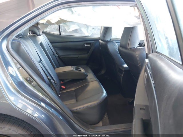 Toyota Corolla Xse 2017 5YFBURHE2HP679546 Image 8