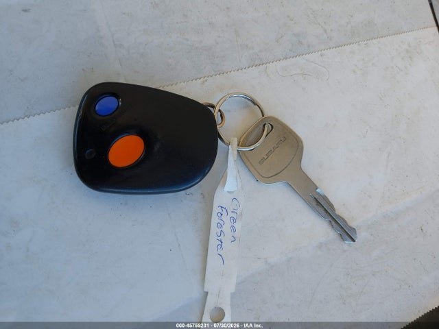 Продаж на аукціоні авто 2003 Subaru Forester X, vin: JF1SG63693H719850, номер лоту: 45759231