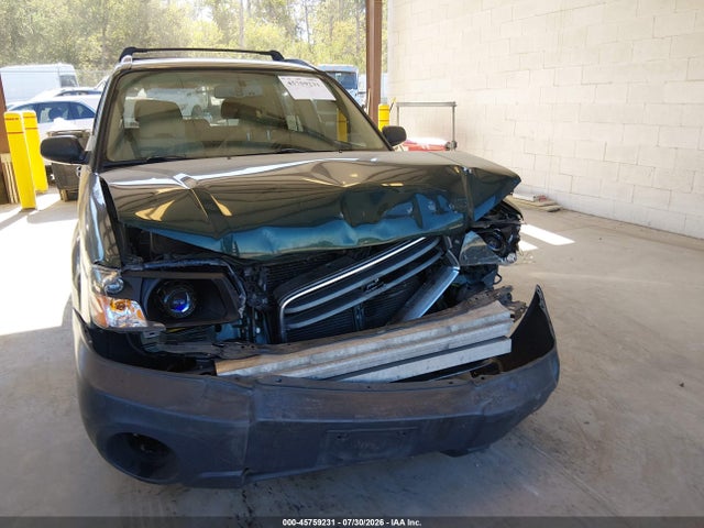 Продаж на аукціоні авто 2003 Subaru Forester X, vin: JF1SG63693H719850, номер лоту: 45759231