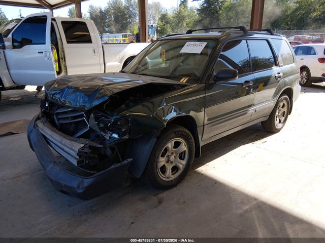 Продаж на аукціоні авто 2003 Subaru Forester X, vin: JF1SG63693H719850, номер лоту: 45759231