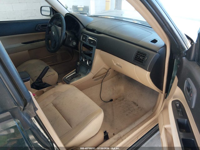 Продаж на аукціоні авто 2003 Subaru Forester X, vin: JF1SG63693H719850, номер лоту: 45759231