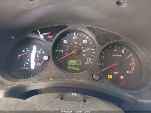 Продаж на аукціоні авто 2003 Subaru Forester X, vin: JF1SG63693H719850, номер лоту: 45759231