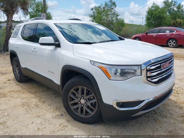 Aukcja sprzedaży 2019 Gmc Acadia Slt-1, vin: 1GKKNMLS5KZ180156, numer aukcji: 45759237