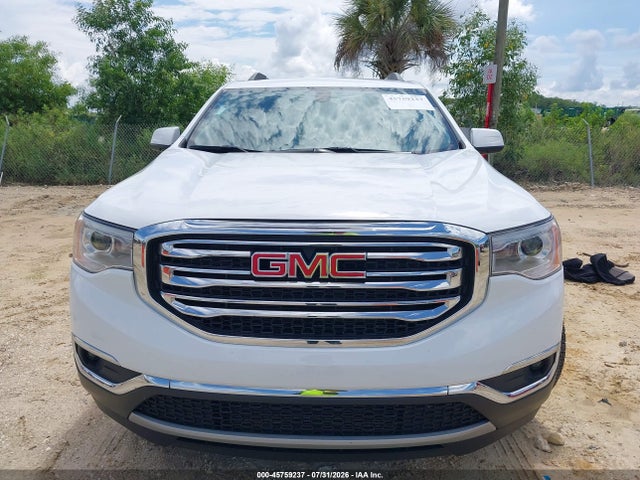Aukcja sprzedaży 2019 Gmc Acadia Slt-1, vin: 1GKKNMLS5KZ180156, numer aukcji: 45759237