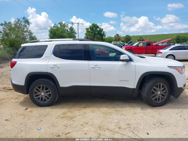 Aukcja sprzedaży 2019 Gmc Acadia Slt-1, vin: 1GKKNMLS5KZ180156, numer aukcji: 45759237