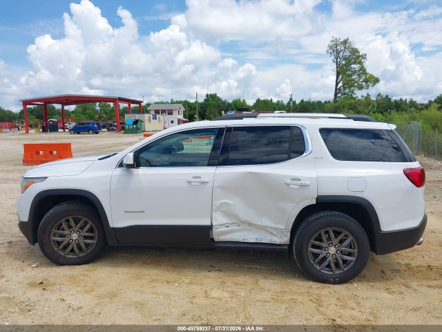 Aukcja sprzedaży 2019 Gmc Acadia Slt-1, vin: 1GKKNMLS5KZ180156, numer aukcji: 45759237