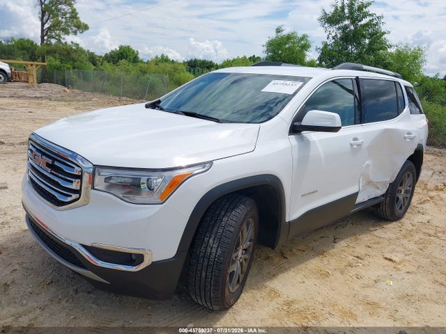 Aukcja sprzedaży 2019 Gmc Acadia Slt-1, vin: 1GKKNMLS5KZ180156, numer aukcji: 45759237