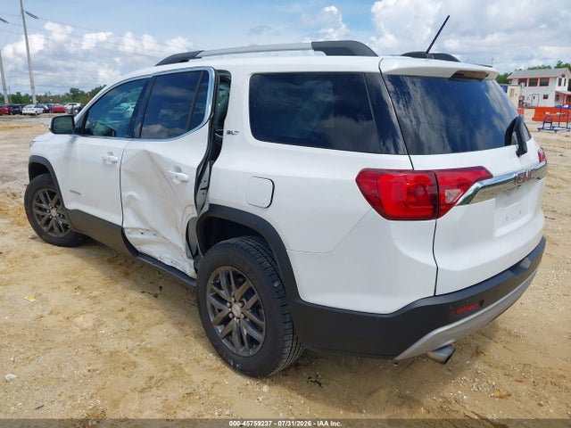 Aukcja sprzedaży 2019 Gmc Acadia Slt-1, vin: 1GKKNMLS5KZ180156, numer aukcji: 45759237
