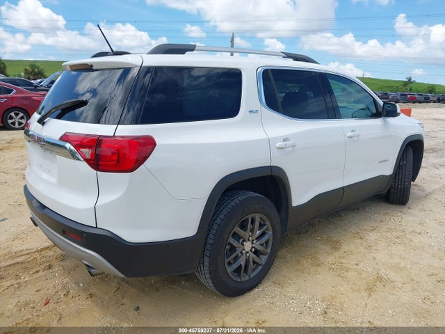 Aukcja sprzedaży 2019 Gmc Acadia Slt-1, vin: 1GKKNMLS5KZ180156, numer aukcji: 45759237