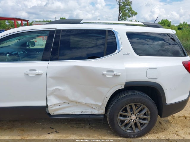 Aukcja sprzedaży 2019 Gmc Acadia Slt-1, vin: 1GKKNMLS5KZ180156, numer aukcji: 45759237