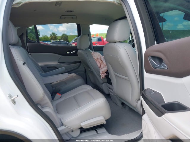 Aukcja sprzedaży 2019 Gmc Acadia Slt-1, vin: 1GKKNMLS5KZ180156, numer aukcji: 45759237