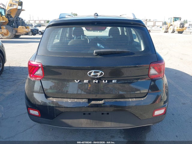 Hyundai Venue Sel 2025 KMHRC8A30SU356607 Image 17