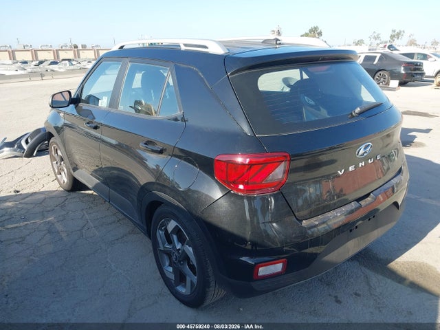 Hyundai Venue Sel 2025 KMHRC8A30SU356607 Image 3