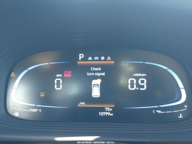 Hyundai Venue Sel 2025 KMHRC8A30SU356607 Image 7