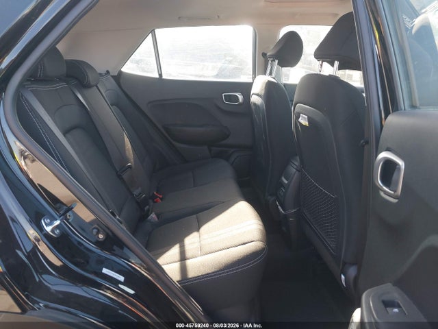 Hyundai Venue Sel 2025 KMHRC8A30SU356607 Image 8