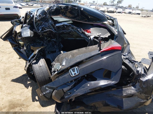 2HGFC2F7XHH533337 Honda CIVIC EX