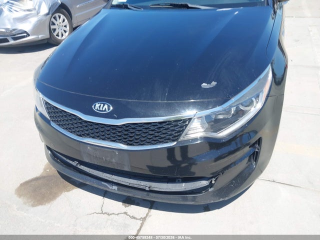 Aukcja sprzedaży 2017 Kia Optima Lx, vin: KNAGT4L38H5170685, numer aukcji: 45759248
