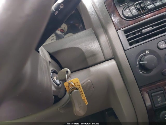 Продажа на аукционе авто 2001 Jeep Grand Cherokee Limited, vin: 1J4GW58NX1C720216, номер лота: 45759253