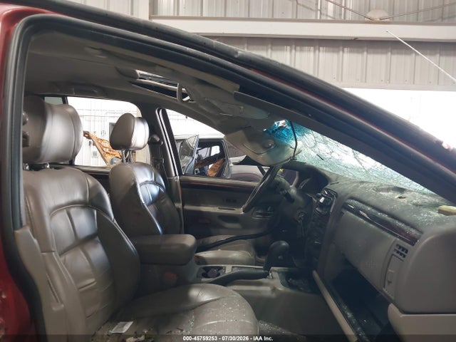 Продажа на аукционе авто 2001 Jeep Grand Cherokee Limited, vin: 1J4GW58NX1C720216, номер лота: 45759253