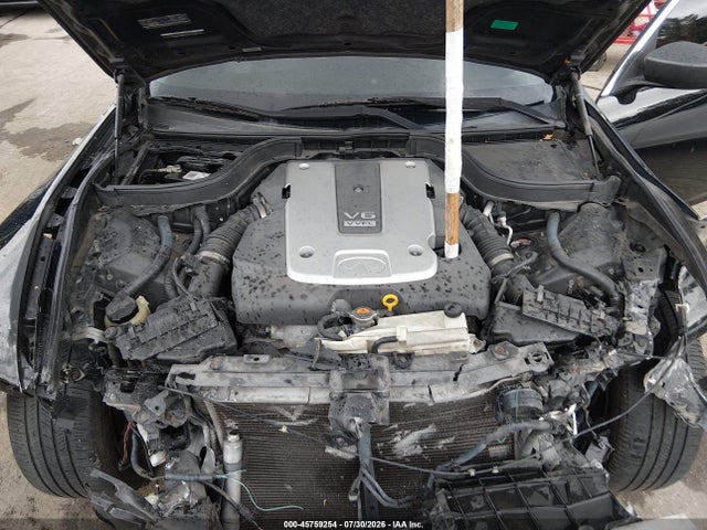 Aukcja sprzedaży 2012 Infiniti G37x, vin: JN1CV6AR6CM671221, numer aukcji: 45759254