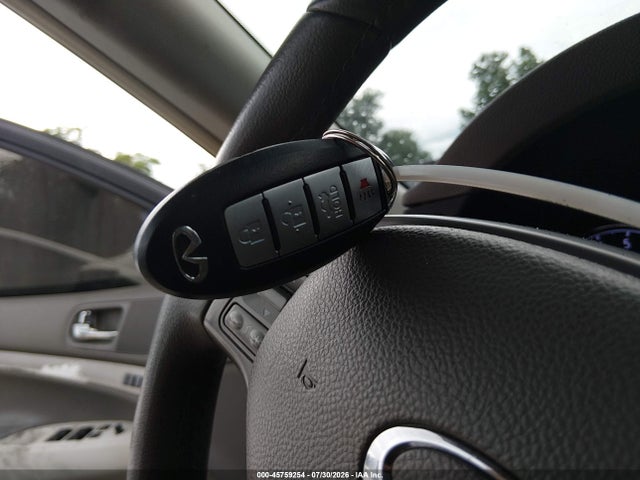 Aukcja sprzedaży 2012 Infiniti G37x, vin: JN1CV6AR6CM671221, numer aukcji: 45759254