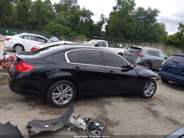 Aukcja sprzedaży 2012 Infiniti G37x, vin: JN1CV6AR6CM671221, numer aukcji: 45759254