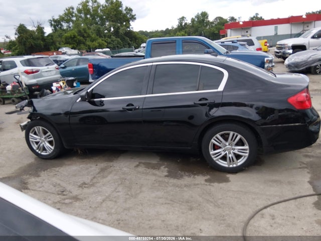 Aukcja sprzedaży 2012 Infiniti G37x, vin: JN1CV6AR6CM671221, numer aukcji: 45759254
