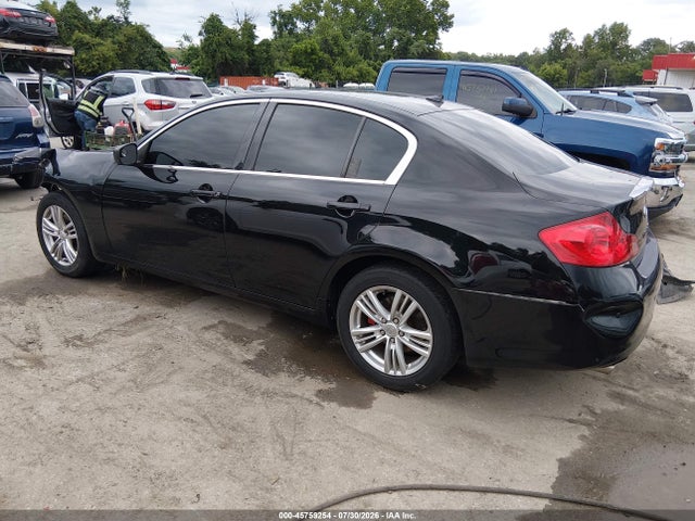 Aukcja sprzedaży 2012 Infiniti G37x, vin: JN1CV6AR6CM671221, numer aukcji: 45759254