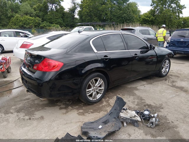 Aukcja sprzedaży 2012 Infiniti G37x, vin: JN1CV6AR6CM671221, numer aukcji: 45759254