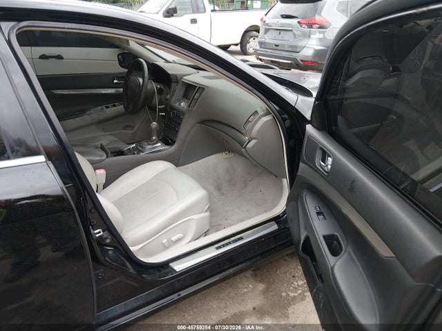 Aukcja sprzedaży 2012 Infiniti G37x, vin: JN1CV6AR6CM671221, numer aukcji: 45759254