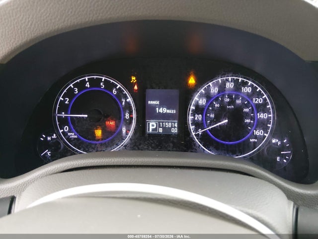 Aukcja sprzedaży 2012 Infiniti G37x, vin: JN1CV6AR6CM671221, numer aukcji: 45759254