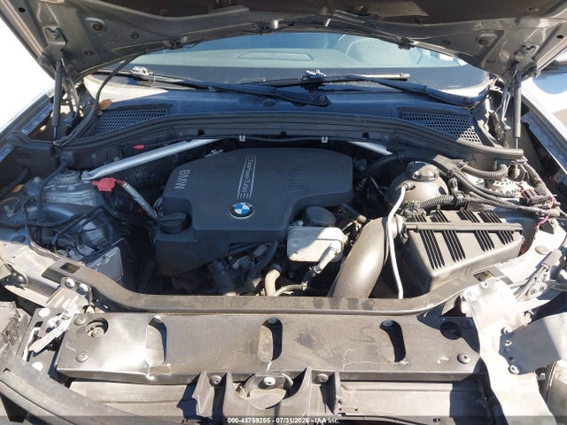 45759255 :رقم المزاد ، 5UXWX9C58D0A17072 vin ، 2013 Bmw X3 Xdrive28i مزاد بيع