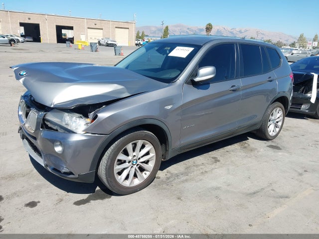 45759255 :رقم المزاد ، 5UXWX9C58D0A17072 vin ، 2013 Bmw X3 Xdrive28i مزاد بيع