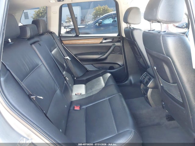 45759255 :رقم المزاد ، 5UXWX9C58D0A17072 vin ، 2013 Bmw X3 Xdrive28i مزاد بيع