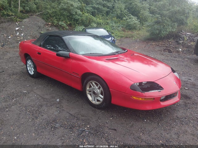 Auction sale of the 1994 Chevrolet Camaro, vin: 2G1FP32S6R2197363, lot number: 45759257