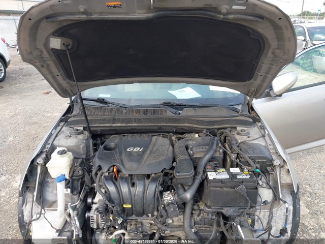 45759261 :رقم المزاد ، 5XXGM4A72EG266230 vin ، 2014 Kia Optima Lx مزاد بيع