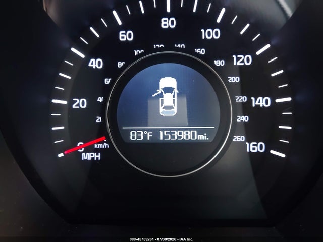 45759261 :رقم المزاد ، 5XXGM4A72EG266230 vin ، 2014 Kia Optima Lx مزاد بيع