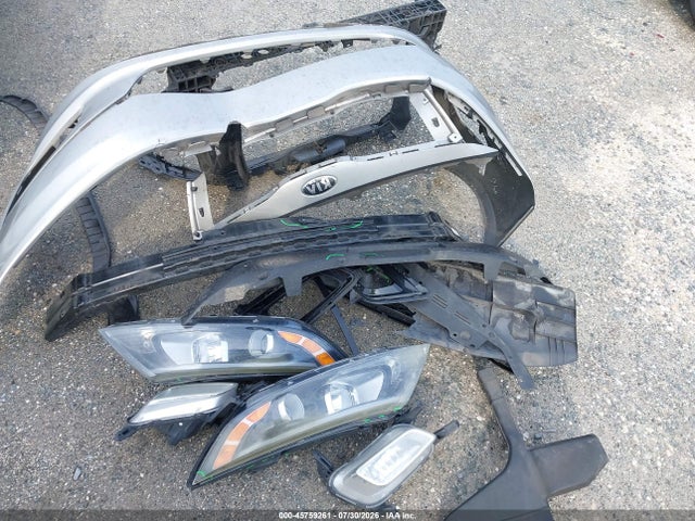 45759261 :رقم المزاد ، 5XXGM4A72EG266230 vin ، 2014 Kia Optima Lx مزاد بيع
