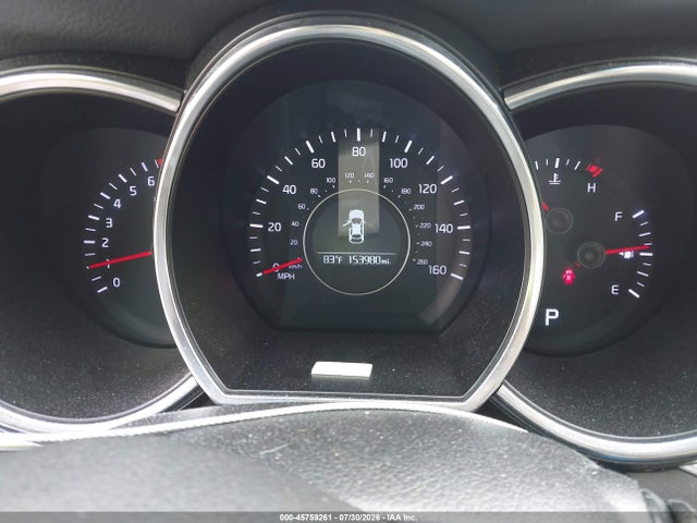 45759261 :رقم المزاد ، 5XXGM4A72EG266230 vin ، 2014 Kia Optima Lx مزاد بيع